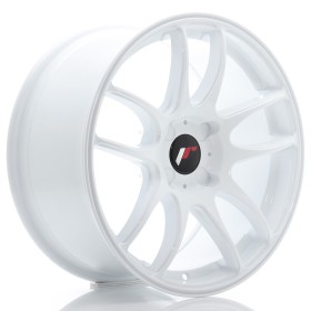 Cerchi in lega Japan Racing JR29 17x8 ET20-38 4H BLANK White