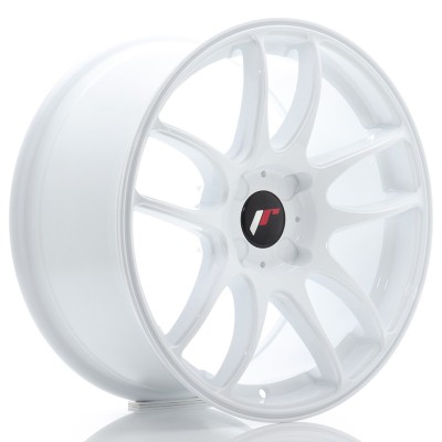 Cerchi in lega Japan Racing JR29 17x8 ET20-38 4H BLANK White