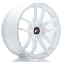 Cerchi in lega Japan Racing JR29 17x8 ET20-38 5H BLANK White