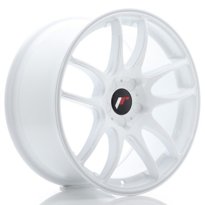 Cerchi in lega Japan Racing JR29 17x8 ET20-38 5H BLANK White
