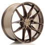 Cerchi Japan Racing JR44 19x8,5 ET20-45 5H BLANK Platinum Bronze