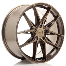 Cerchi Japan Racing JR44 19x8,5 ET45 5x112 Platinum Bronze