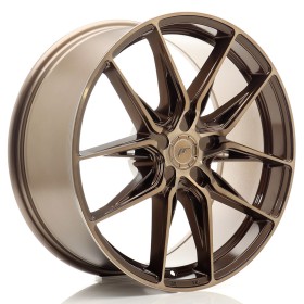 Cerchi in lega Japan Racing JR44 19x9 ET20-51 5H BLANK Platinum Bronze