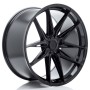 Cerchi in lega Japan Racing JR44 22x11 ET15-45 5H BLANK Glossy Black