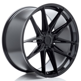 Cerchi in lega Japan Racing JR44 22x11 ET15-45 5H BLANK Glossy Black