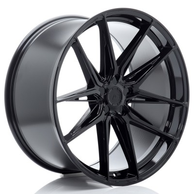 Cerchi in lega Japan Racing JR44 22x11 ET15-45 5H BLANK Glossy Black
