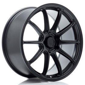 Cerchi Japan Racing SL04 19x8 ET20-40 5H BLANK Matt Black