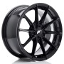 Cerchi Japan Racing JR37 15x7 ET38 4x100 Glossy Black