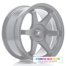 Cerchi Japan Racing JR3 16x8 ET25 BLANK Custom Finish