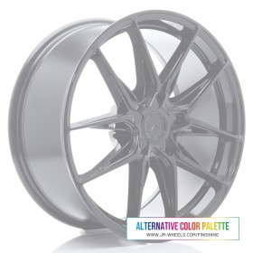 Cerchi in lega Japan Racing JR44 19x8 ET20-40 5H BLANK Custom Finish