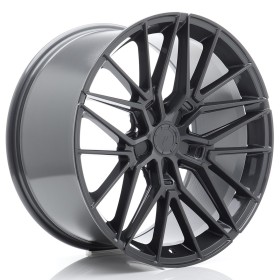 Cerchi Japan Racing JR38 20x9 ET20-35 5H BLANK Hyper Gray