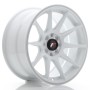Cerchi in lega Japan Racing JR11 16x8 ET25 4x100-108 White