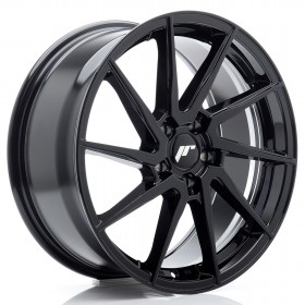 Cerchi Japan Racing JR36 18x8 ET45 5x114,3 Glossy Black