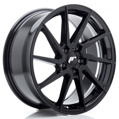 Cerchi Japan Racing JR36 18x8 ET45 5x114,3 Glossy Black