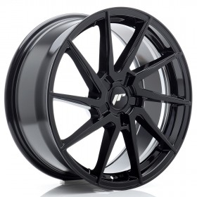 Cerchi in lega Japan Racing JR36 18x9 ET20-50 5H BLANK Gloss Black
