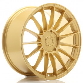 Cerchi Japan Racing SL05 18x8,5 ET20-45 5H BLANK Gold