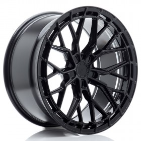 Cerchi Japan Racing JR48 20x10 ET20-45 5H BLANK Gloss Black