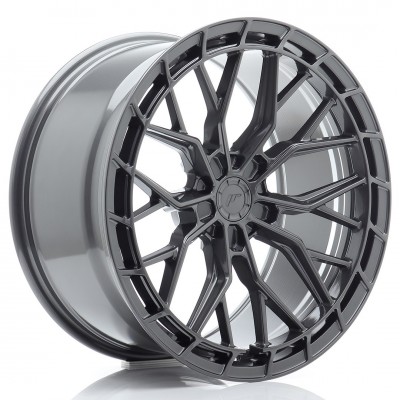Cerchi Japan Racing JR48 20x10 ET20-45 5H BLANK Hyper Gray