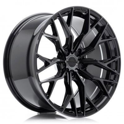 Cerchi in lega Concaver CVR1 20x8,5 ET45 5x112 Double Tinted Black