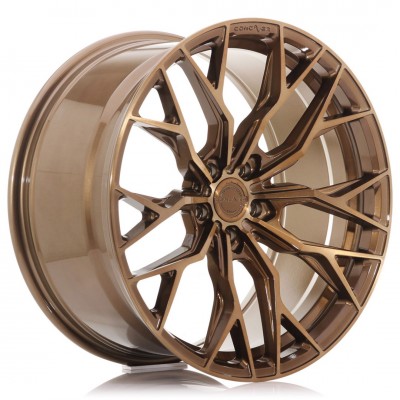 Cerchi in lega Concaver CVR1 20x9 ET43 5x114,3 Brushed Bronze
