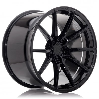 Cerchi Concaver CVR4 19x8,5 ET45 5x120 Platinum Black
