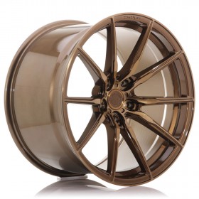 Cerchi Concaver CVR4 21x9,5 ET57 5x130 Brushed Bronze