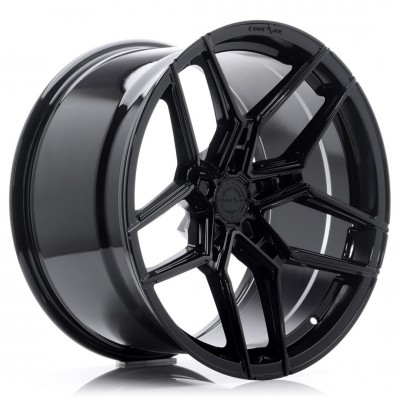 Cerchi Concaver CVR5 20x10,5 ET23 5x112 Platinum Black