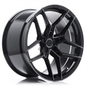 Cerchi in lega Concaver CVR5 20x8,5 ET35 5x112 Double Tinted Black