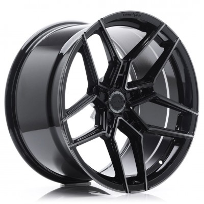 Cerchi in lega Concaver CVR5 20x8,5 ET35 5x120 Double Tinted Black