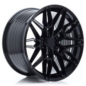 Cerchi in lega Concaver CVR6 19x8,5 ET45 5x108 Platinum Black
