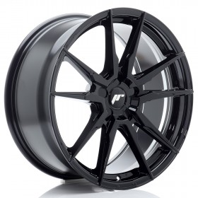 Cerchi Japan Racing JR21 19x8,5 ET41 5x112 Gloss Black