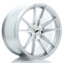 Cerchi Japan Racing JR21 19x9,5 ET35 5x120 Silver Machined