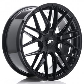 Cerchi in lega Japan Racing JR28 19x8,5 ET40 5x114,3 Gloss Black