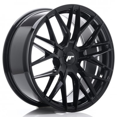 Cerchi in lega Japan Racing JR28 19x8,5 ET40 5x114,3 Gloss Black