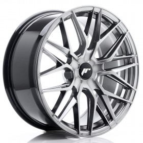 Cerchi Japan Racing JR28 19x8,5 ET40 5x114,3 Hyper Black