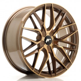 Cerchi in lega Japan Racing JR28 19x8,5 ET40 5x114,3 Platinum Bronze