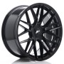 Cerchi in lega Japan Racing JR28 19x9,5 ET40 5x112 Gloss Black