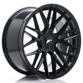 Cerchi in lega Japan Racing JR28 19x9,5 ET40 5x112 Gloss Black