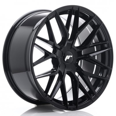 Cerchi in lega Japan Racing JR28 19x9,5 ET40 5x112 Gloss Black