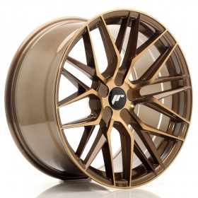 Cerchi Japan Racing JR28 19x9,5 ET40 5x112 Platinum Bronze