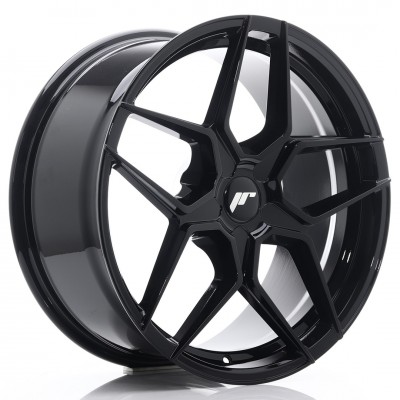 Cerchi Japan Racing JR34 19x8,5 ET40 5x114,3 Gloss Black