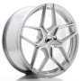 Cerchi in lega Japan Racing JR34 19x8,5 ET40 5x114,3 Silver Machined