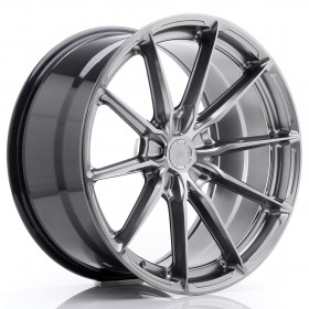 Cerchi Japan Racing JR37 20x10 ET45 5x112 Hyper Black