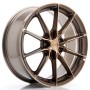 Cerchi Japan Racing JR37 20x8,5 ET25 5x112 Platinum Bronze