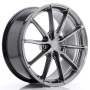 Cerchi Japan Racing JR37 20x9 ET35 5x114,3 Hyper Black