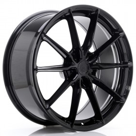 Cerchi Japan Racing JR37 20x9 ET45 5x112 Gloss Black