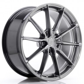 Cerchi Japan Racing JR37 20x9 ET45 5x112 Hyper Black