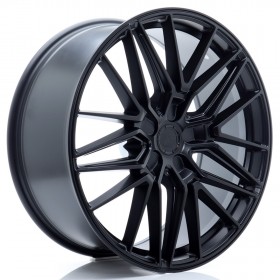 Cerchi Japan Racing JR38 21x9 ET21 5x112 Matt Black