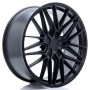 Cerchi in lega Japan Racing JR38 21x9 ET35 5x112 Matt Black