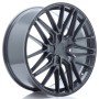 Cerchi Japan Racing JR38 21x9,5 ET57 5x130 Hyper Gray